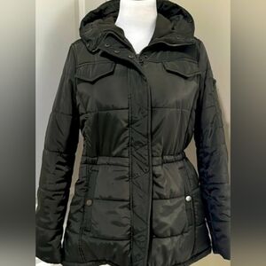 Lucky Brand Puffer Coat